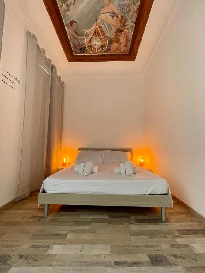 Sottinsu Appartamenti Catánia Buitenkant foto