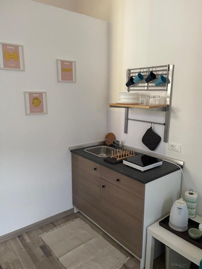 Sottinsu Appartamenti Catánia Buitenkant foto