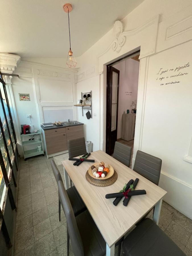 Sottinsu Appartamenti Catánia Buitenkant foto