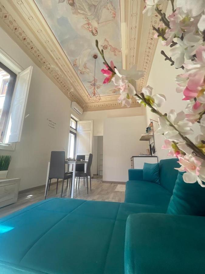 Sottinsu Appartamenti Catánia Buitenkant foto