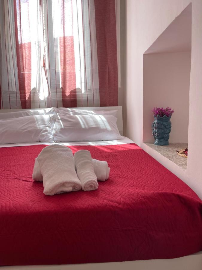 Sottinsu Appartamenti Catánia Buitenkant foto